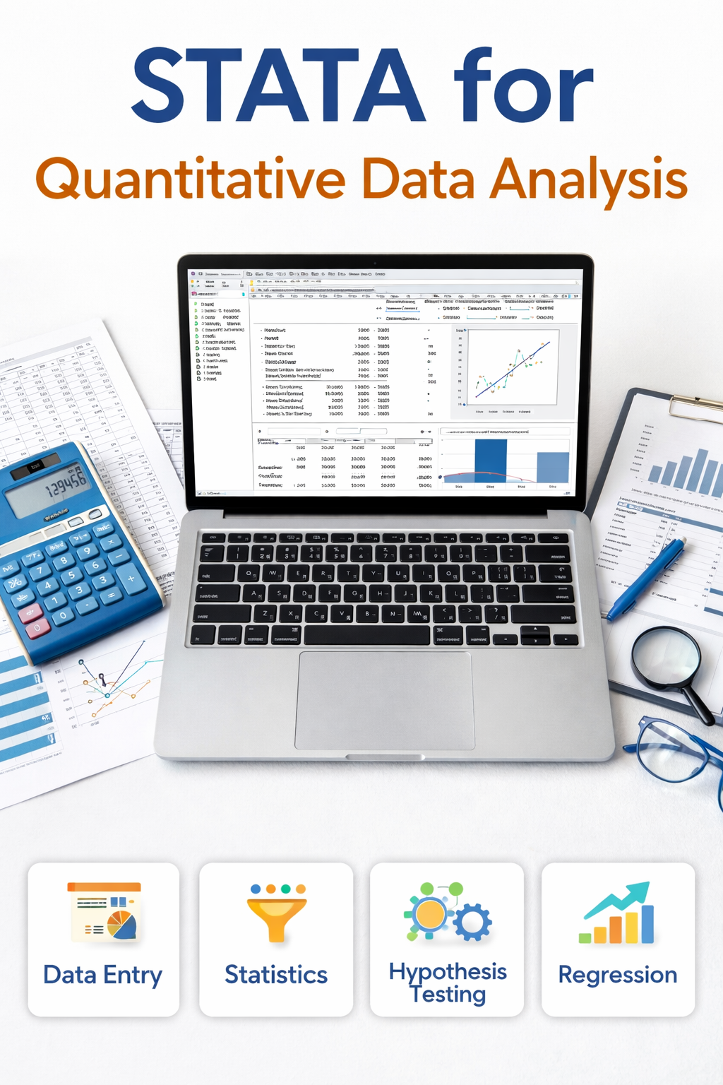 STATA for Quantitative Data Analysis